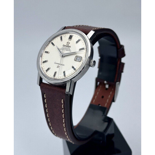 35mm • 1969 Vintage Omega Constellation cal.564 ref.168.018